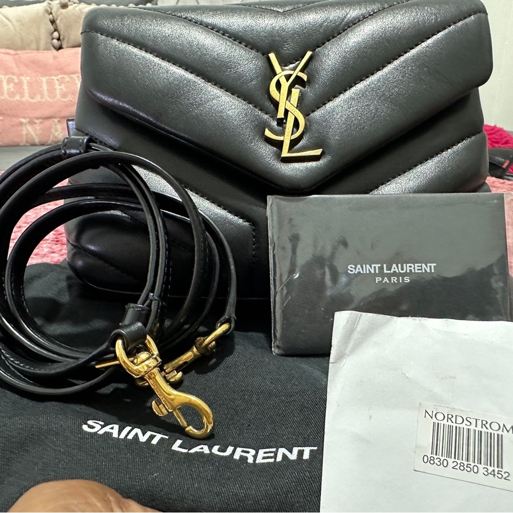 YSL TOY LOU LOU CROSSBODY BAG